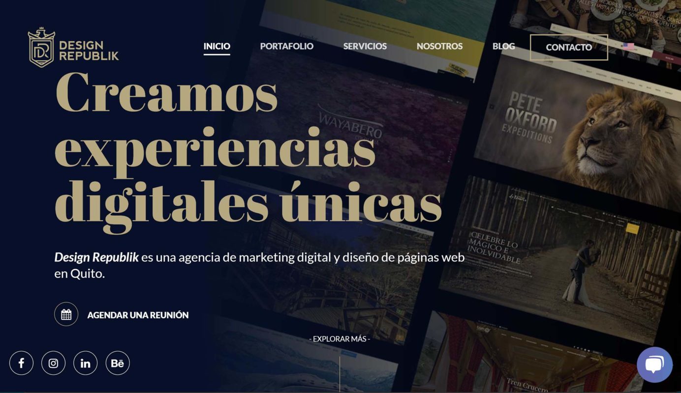 Top 10 De Agencias De Marketing Digital En Ecuador Seonet