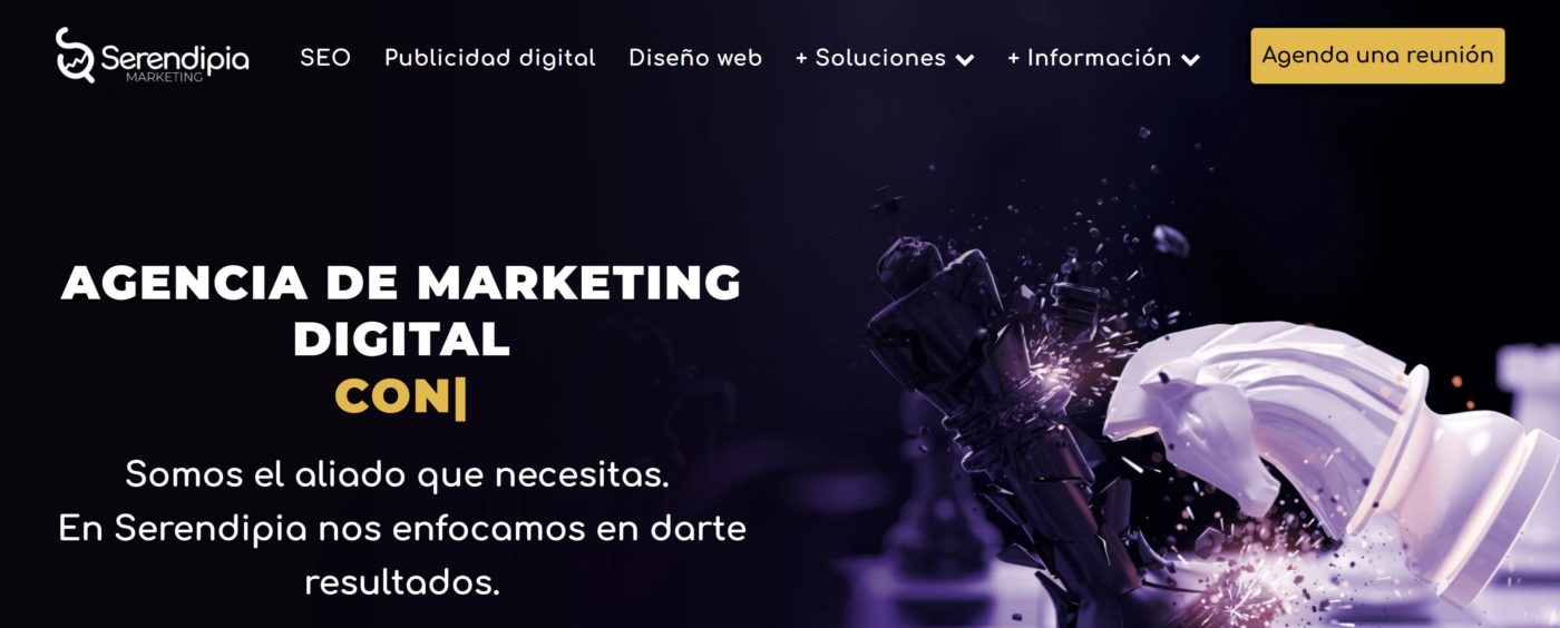 Top 10 De Agencias De Marketing Digital En Ecuador | Seonet