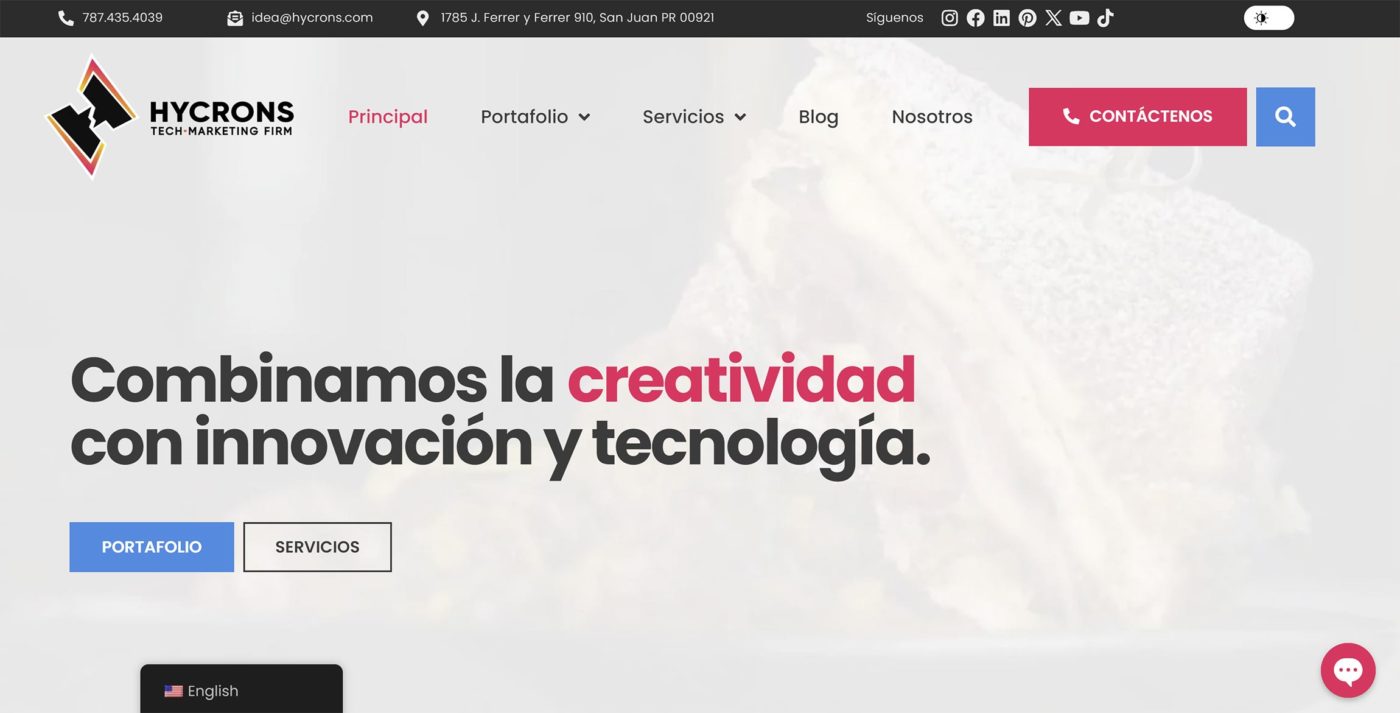 hycrons agencia de marketing en puerto rico