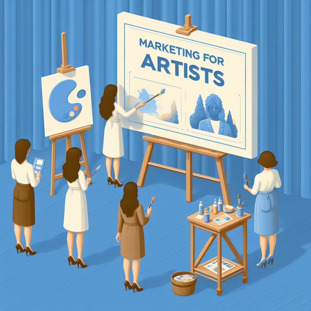 MÁRKETING ONLINE PARA ARTISTAS: Autoconocimiento: La línea de la