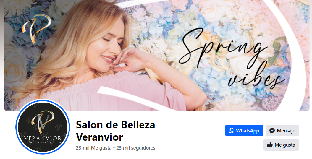 salon de belleza veranvior