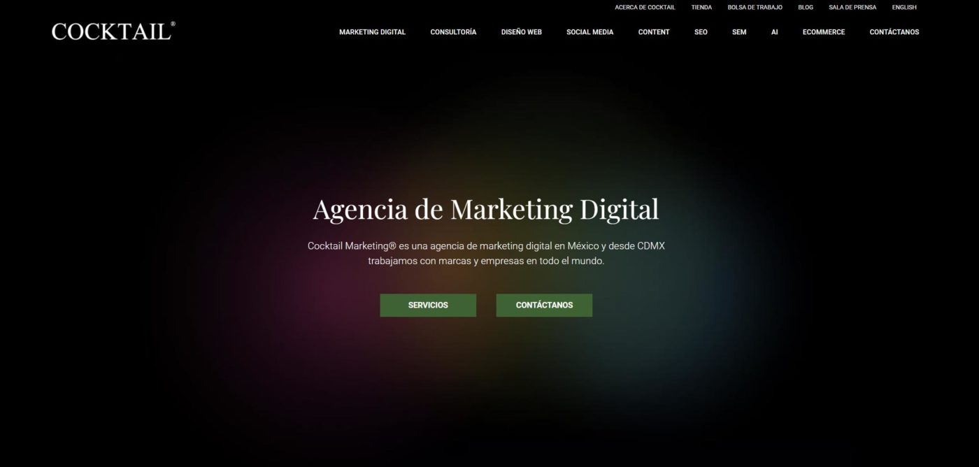 Top 10 de Agencias de Marketing Digital en CDMX