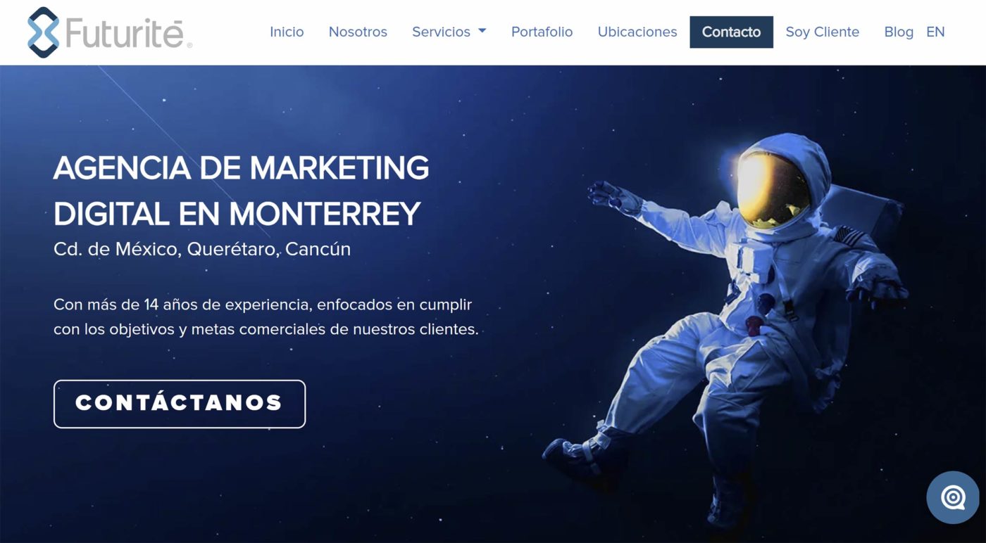 futurite agencia de marketing digital en monterrey