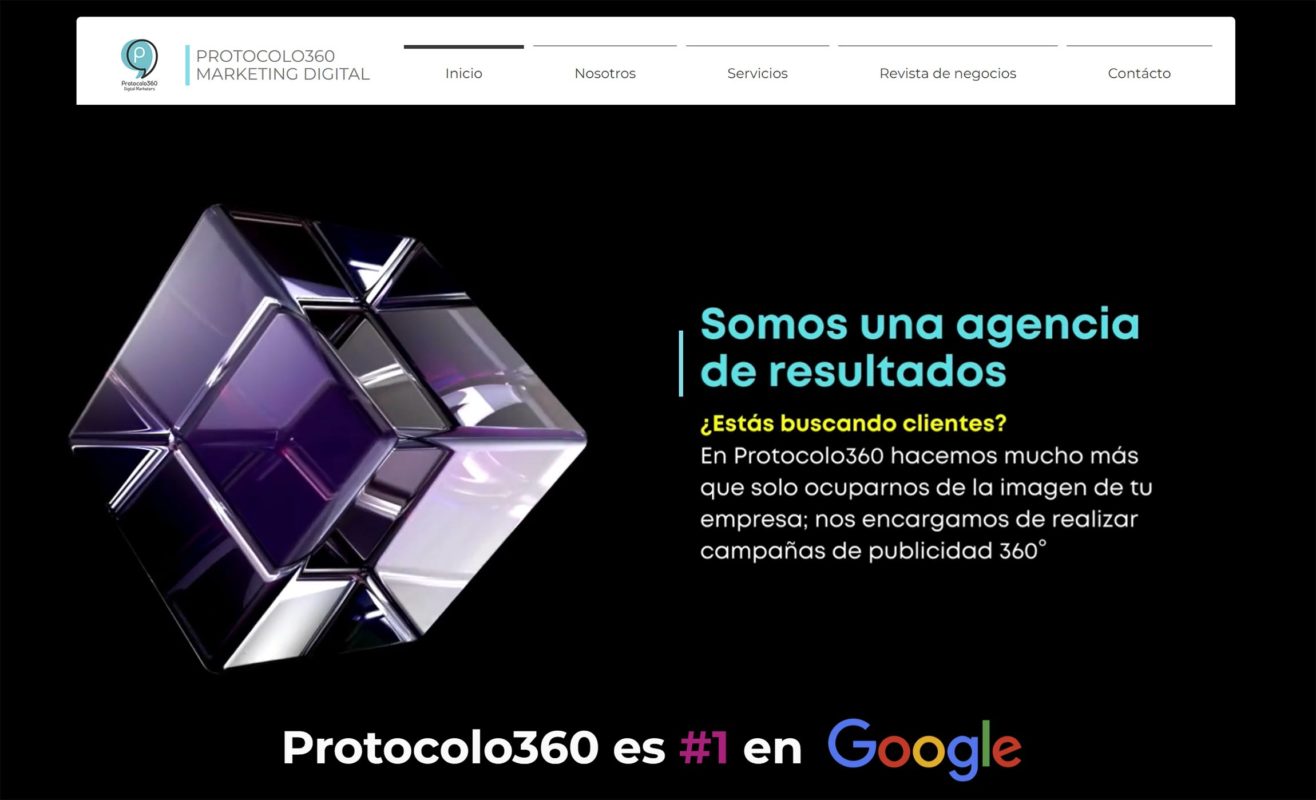 protocolo360publicidadymarketing agencia seo en el salvador