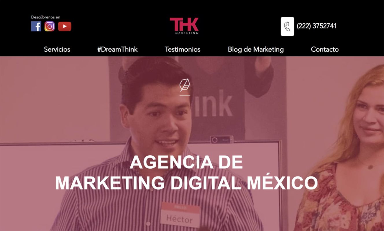 Las 10 mejores agencias de marketing digital en Puebla, México