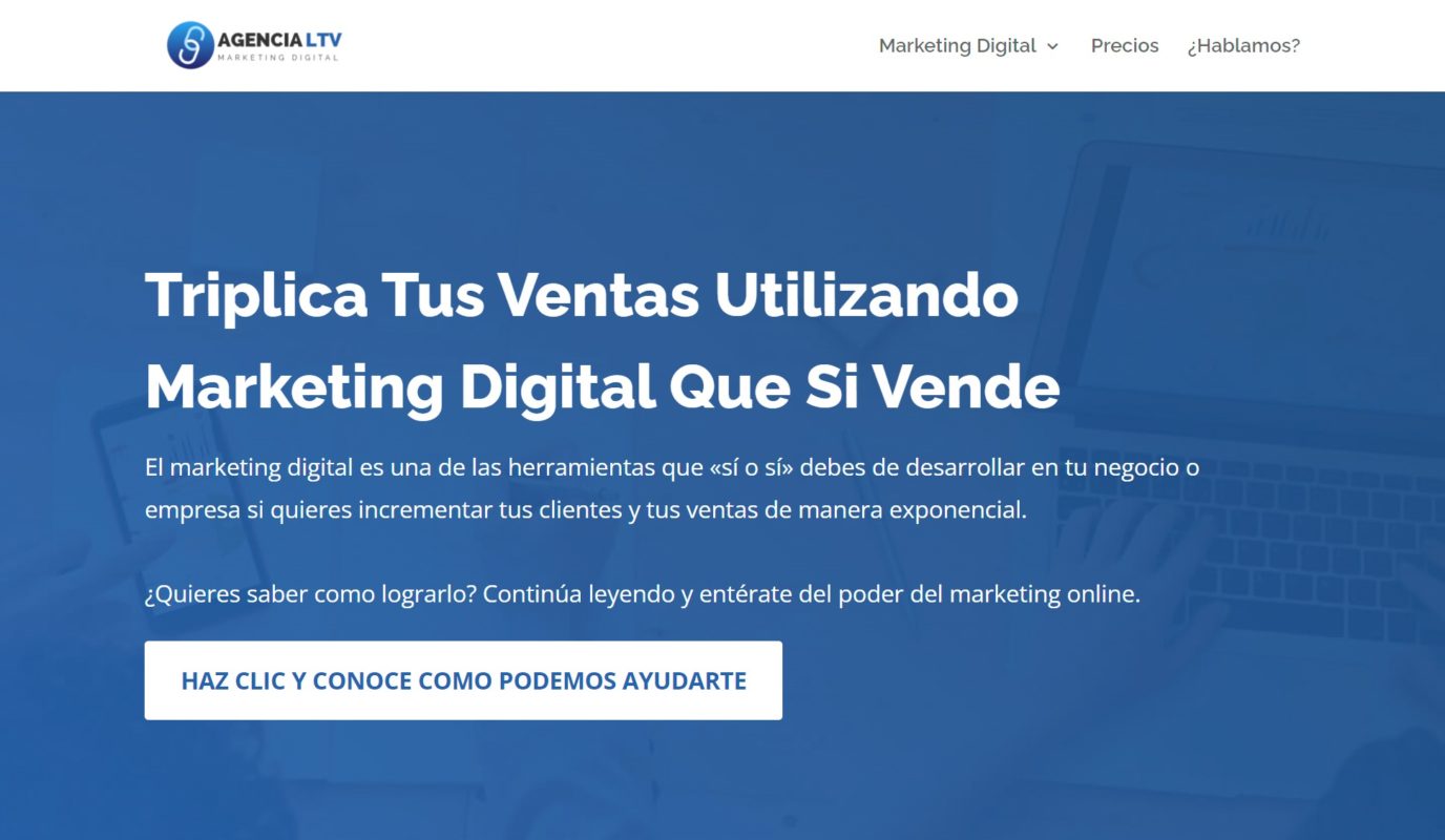 ltv agencia de marketing digital en veracruz mexico