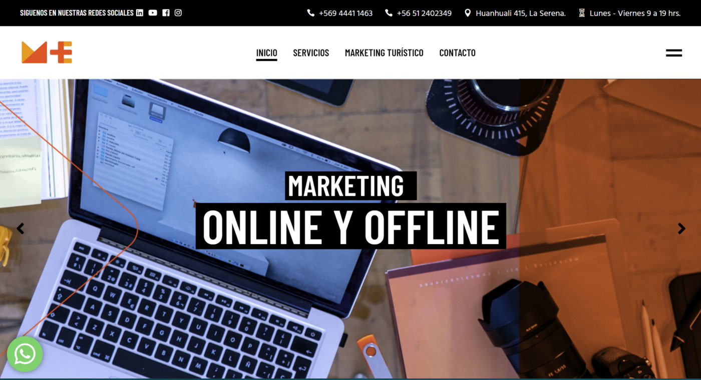 me agencia de marketing digital en la serena