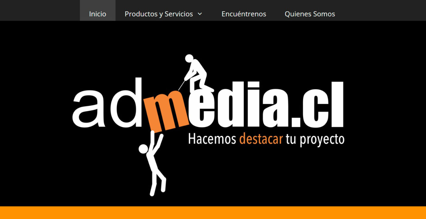 admedia agencia de marketing digital en punta arenas