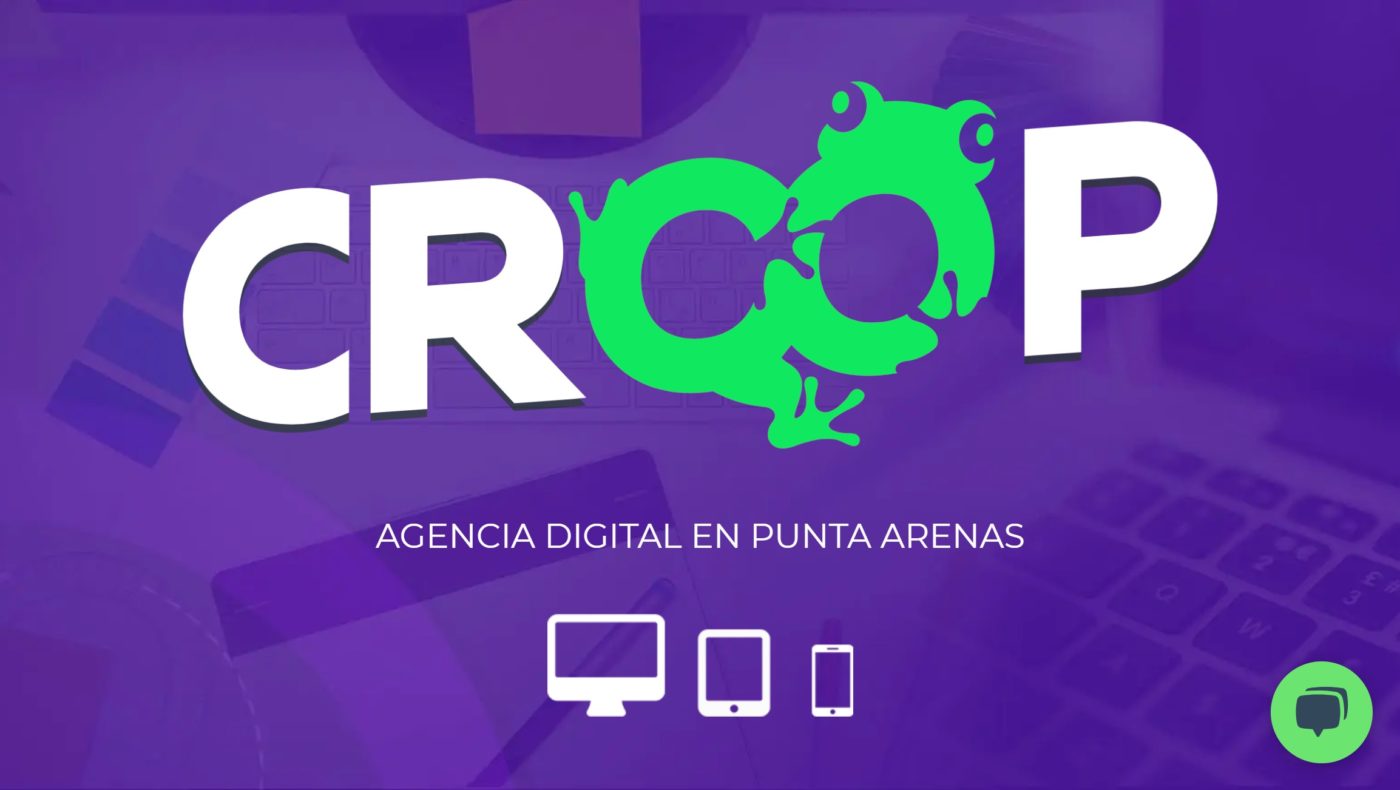 croop agencia de marketing digital en punta arenas