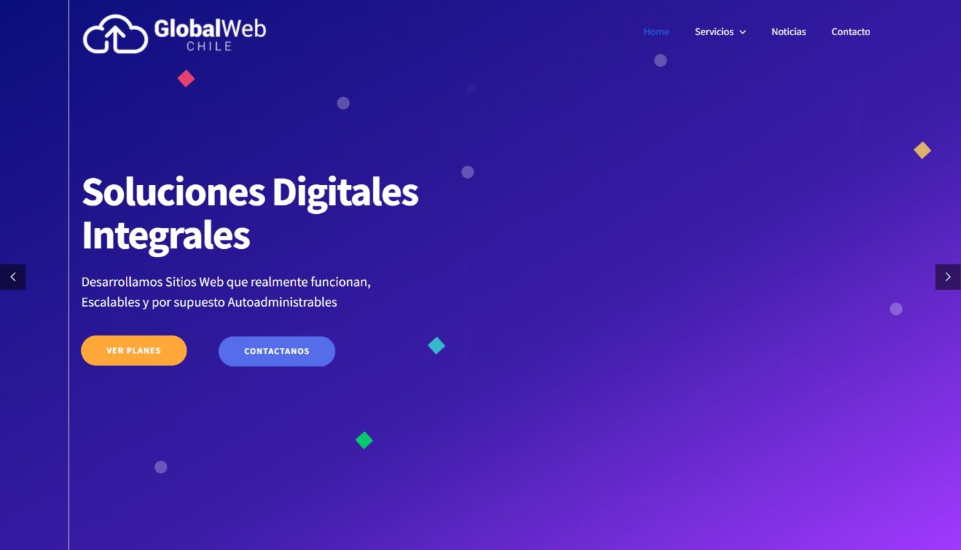 global web chile agencia de marketing digital en chillan