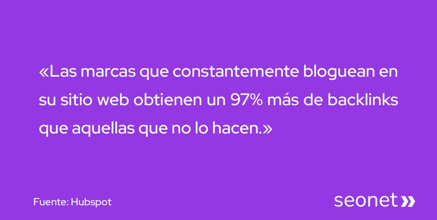 marcas que bloguean obtienen mas backlinks