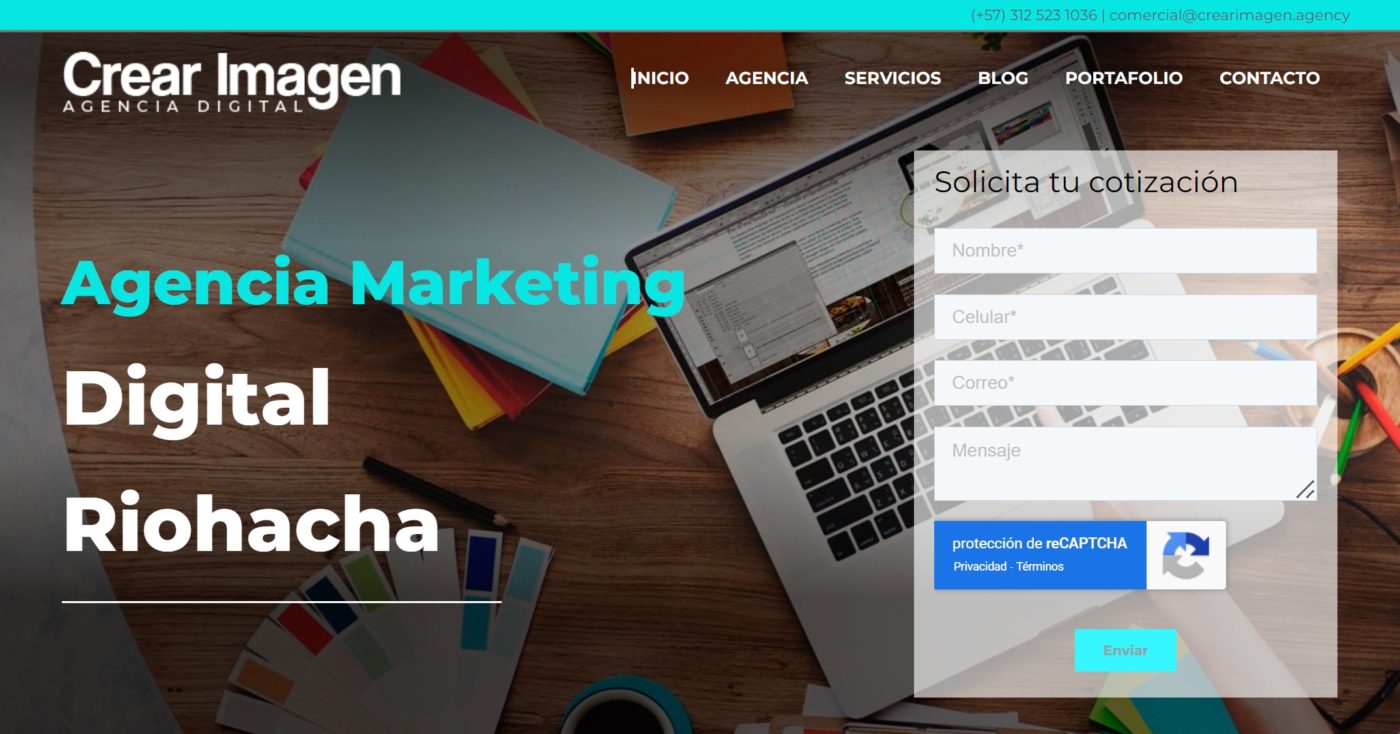 crear imagen agencia de marketing digital en rioacha