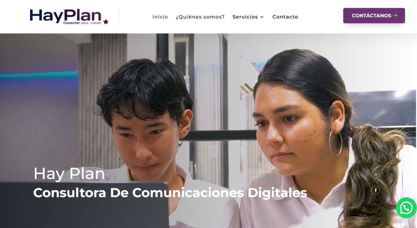 hay plan agencia de marketing digital en neiva