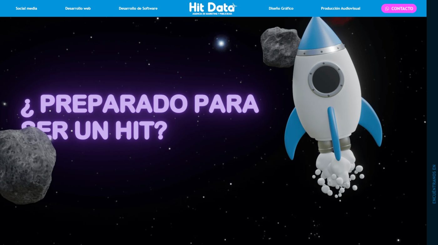 hit data agencia de marketing digital en taunja