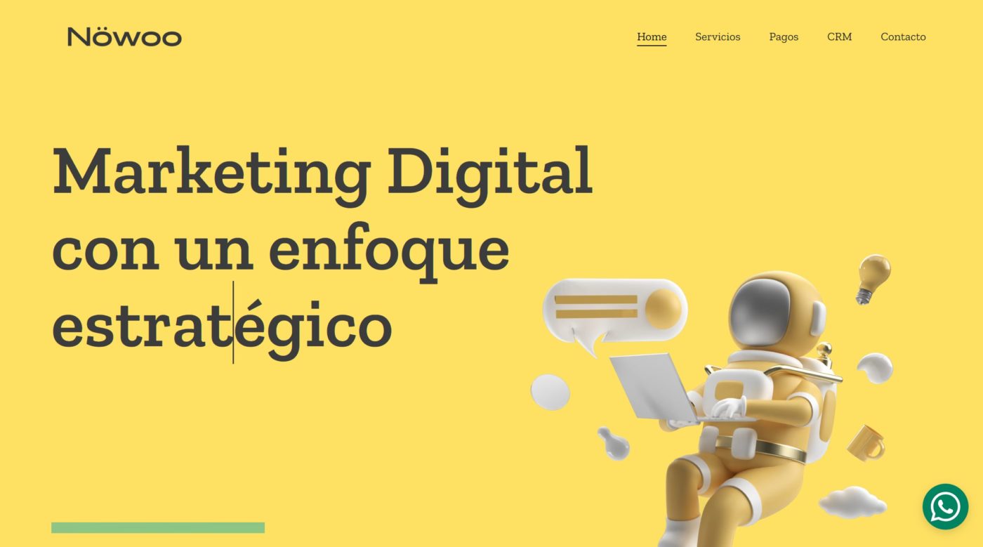 nowoo agencia de marketing digital en taunja