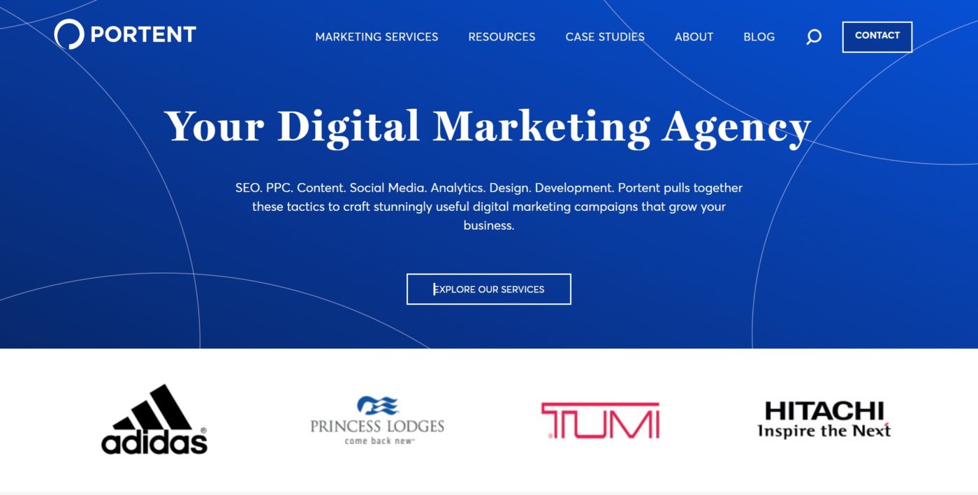 portent agencia de marketing digital en estados unidos