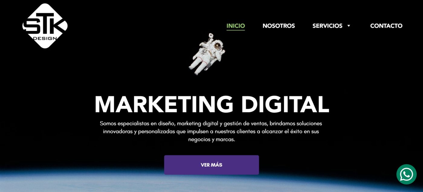 stk design agencia de marketing digital en neiva