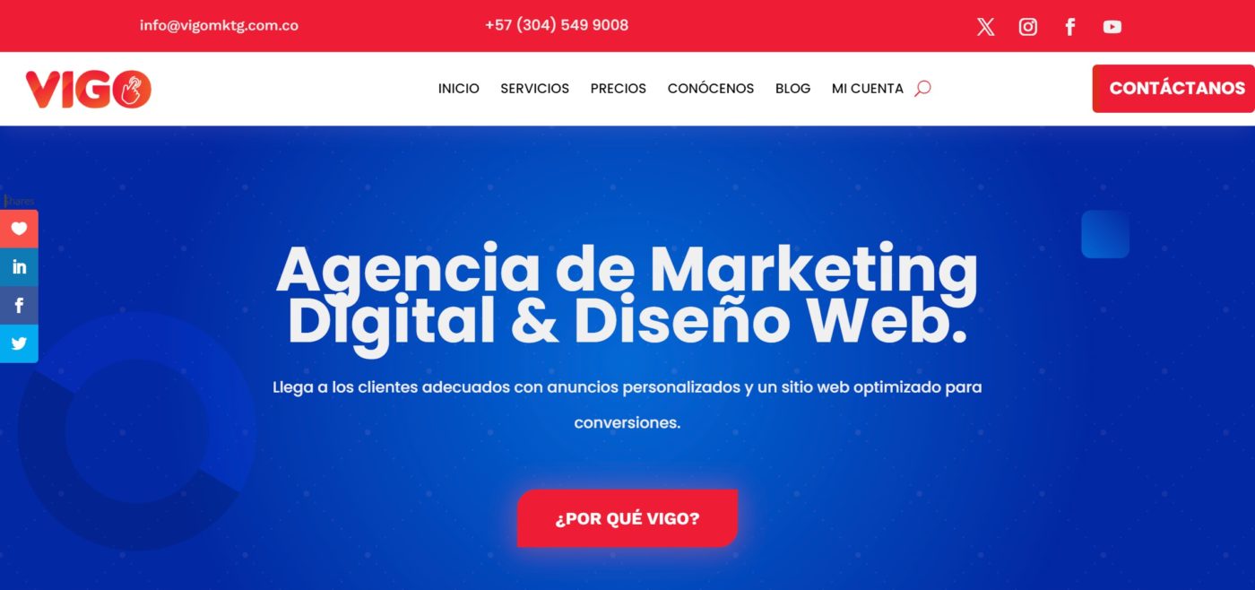 vigo agencia de marketing digital en rioacha