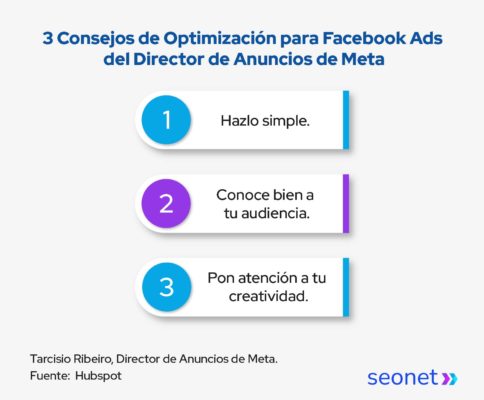 3 consejos de optimizacion para facebook