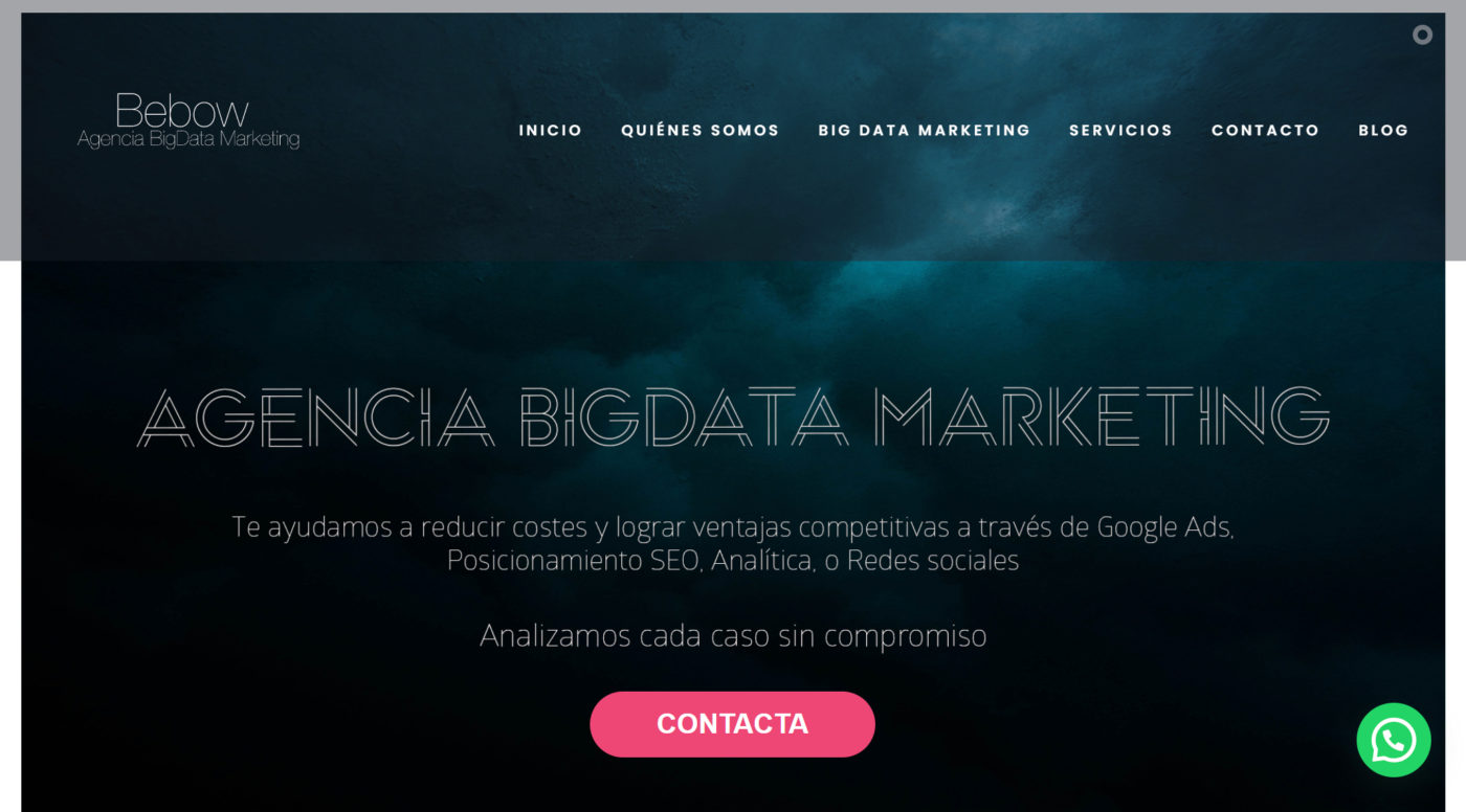 bebow agencia de marketing digital en murcia