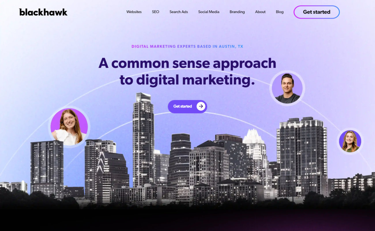 blackhawk agencia de marketing digital en austin