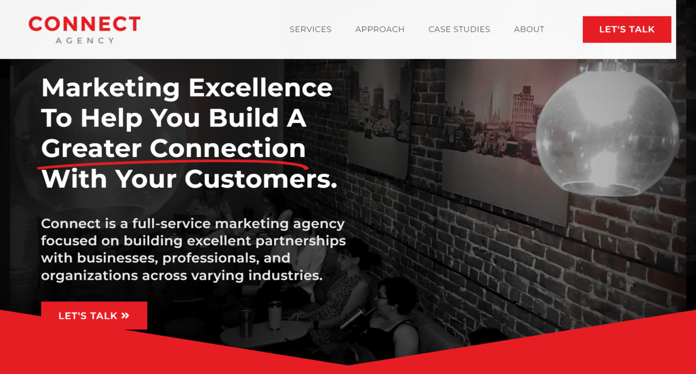 connect agency agencia de marketing digital en jacksonville