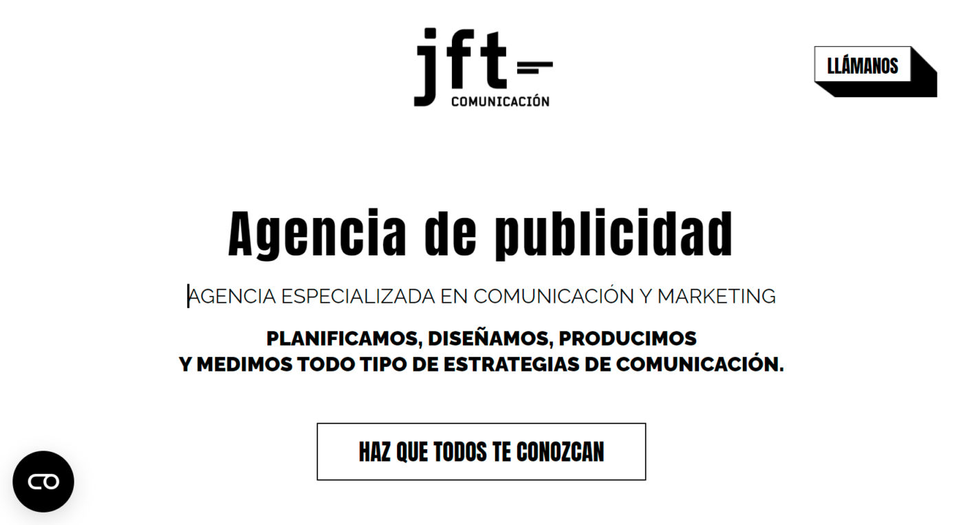 jft agencia de marketing digital en tenerife