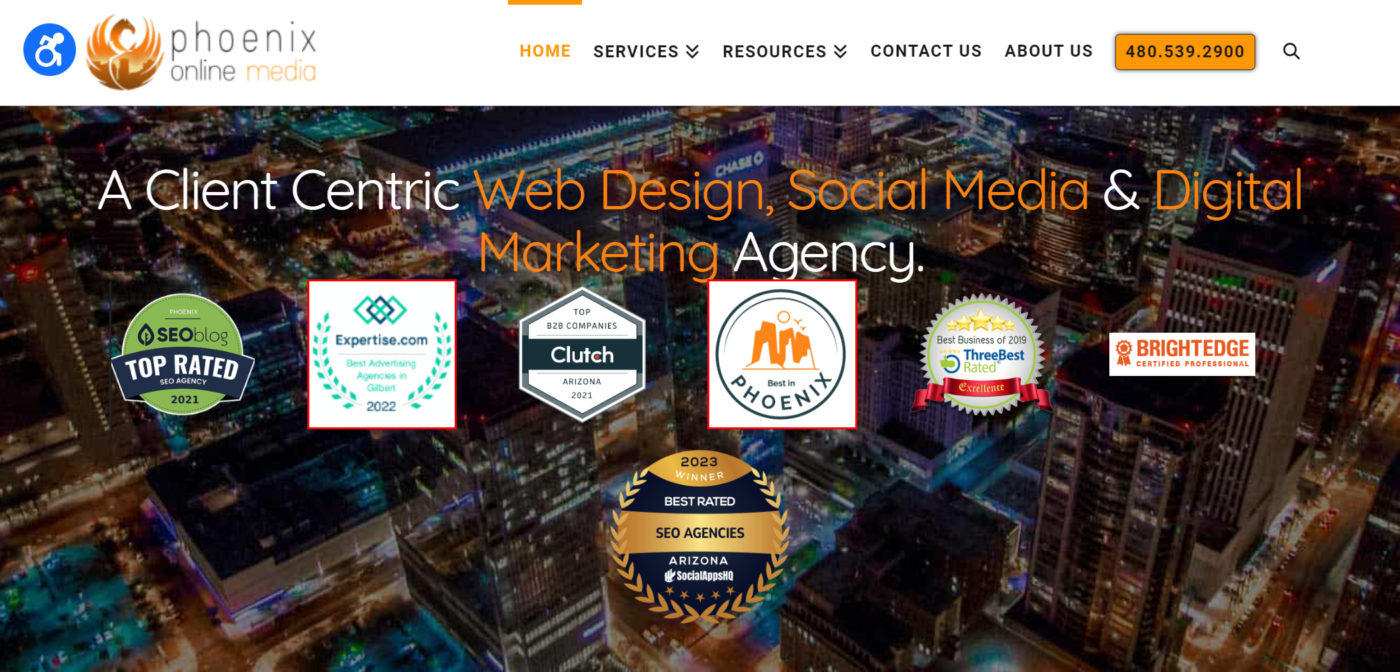 phoenix online media agencia de marketing digital en phoenix