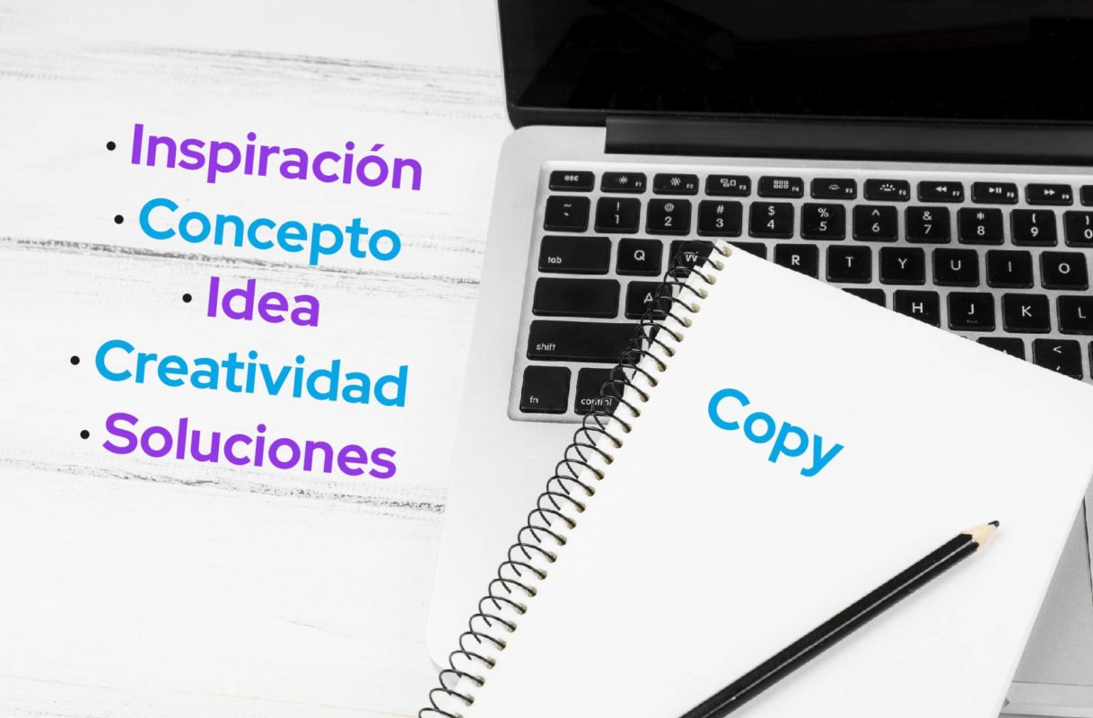 que es copy en marketing