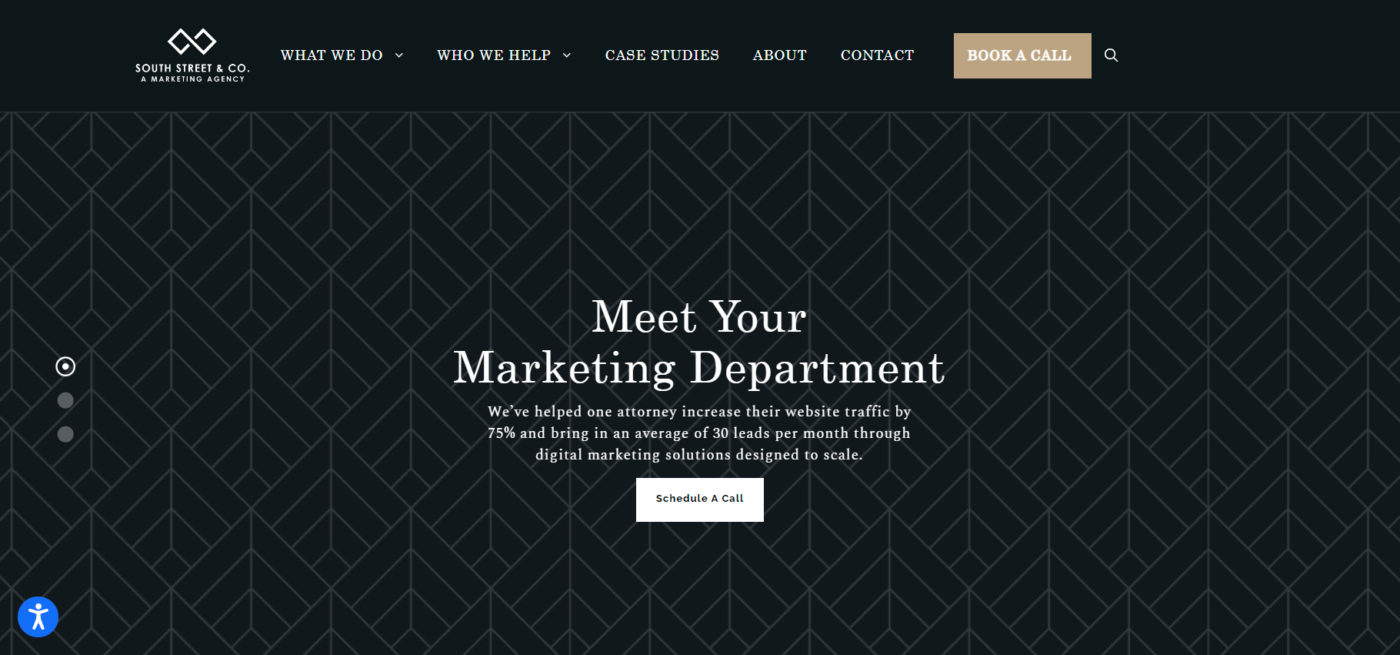 south street agencia de marketing digital en orlando