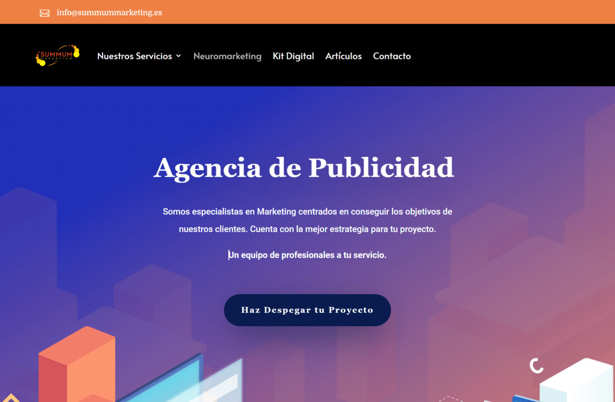 summum marketing agencia de marketing digital en valladolid