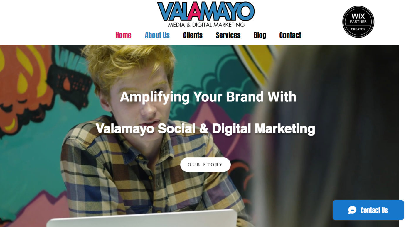 valamayo agencia de marketing digital en san antonio