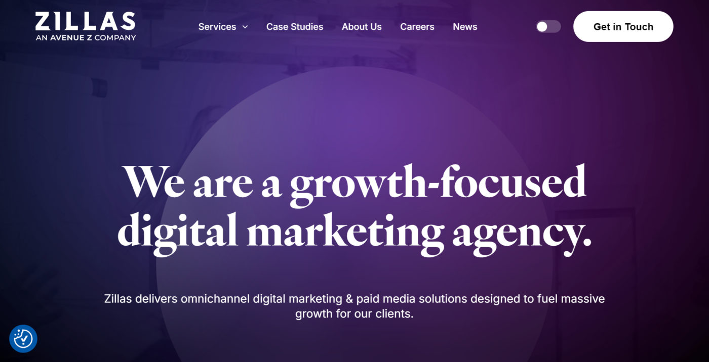 zillas agencia de marketing digital en orlando