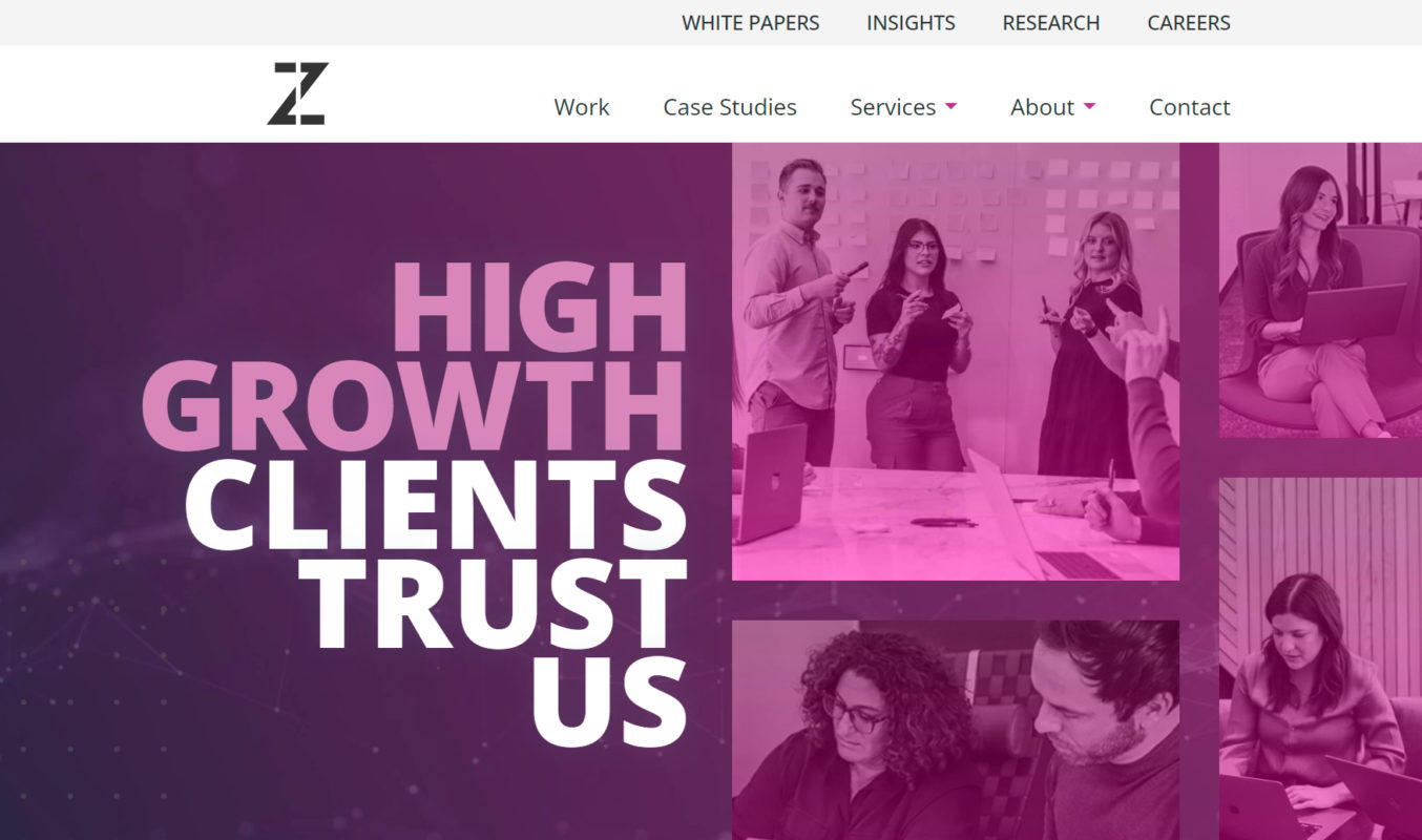 zion zion agencia de marketing digital en phoenix