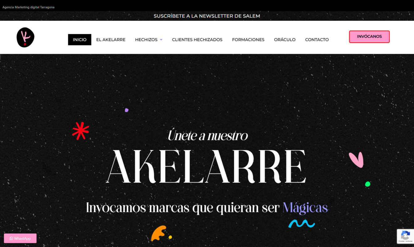 akelarre agencia de marketing digital en tarragona