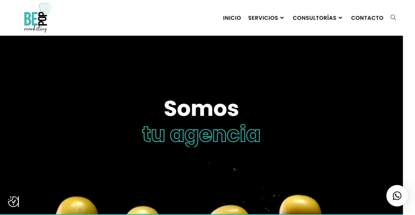 be pop marketing agencia de marketing digital en toledo