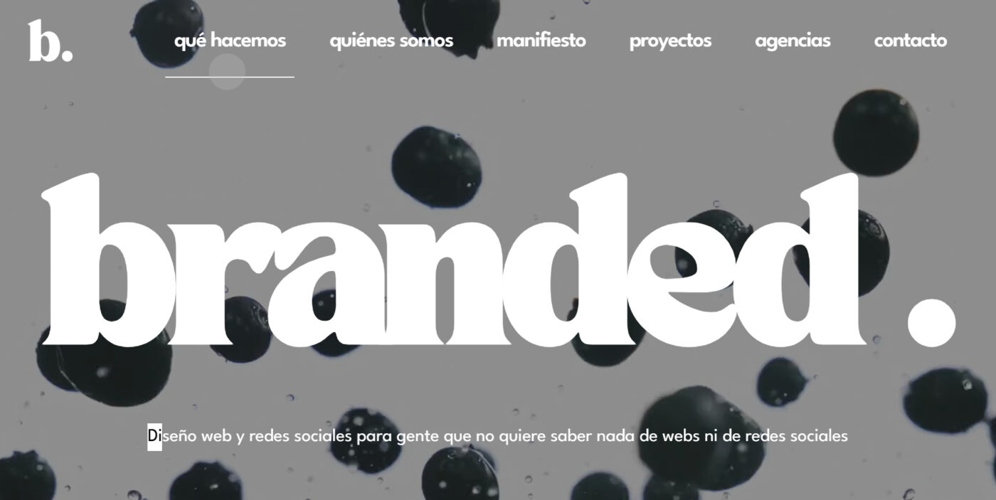 branded studio agencia de marketing digital en pontevedra