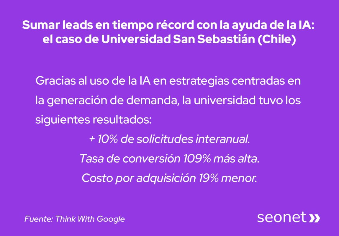 caso de exito universidad san sebastian