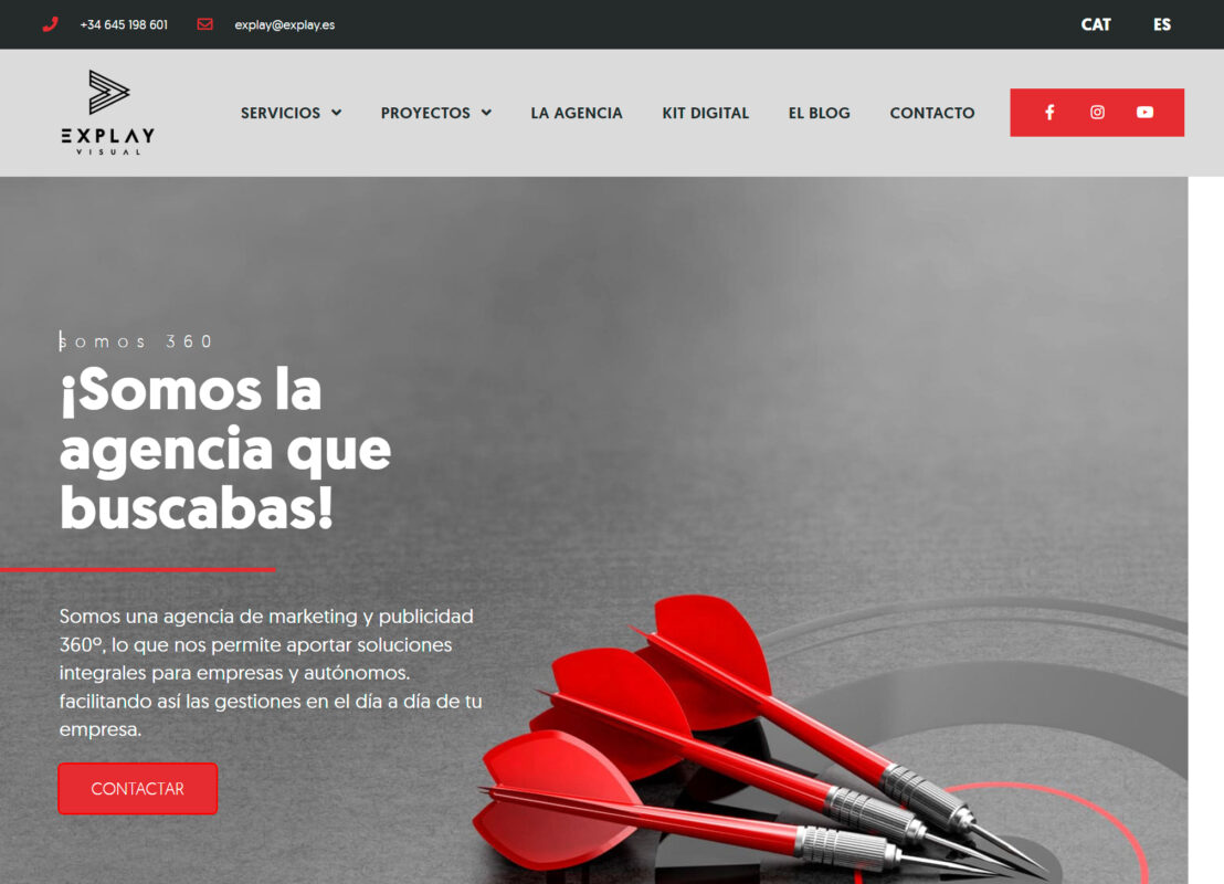 explay agencia de marketing digital en tarragona