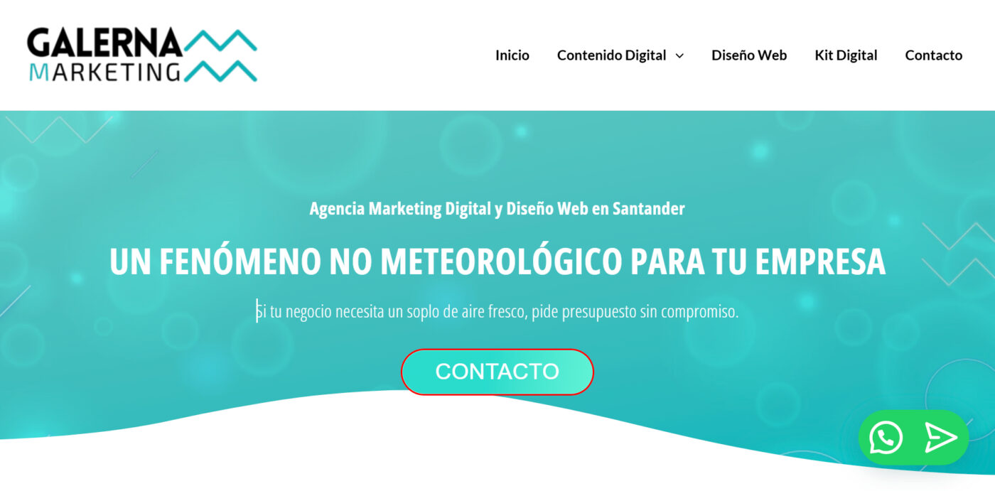 galerna marketing agencia de marketing digital en santander