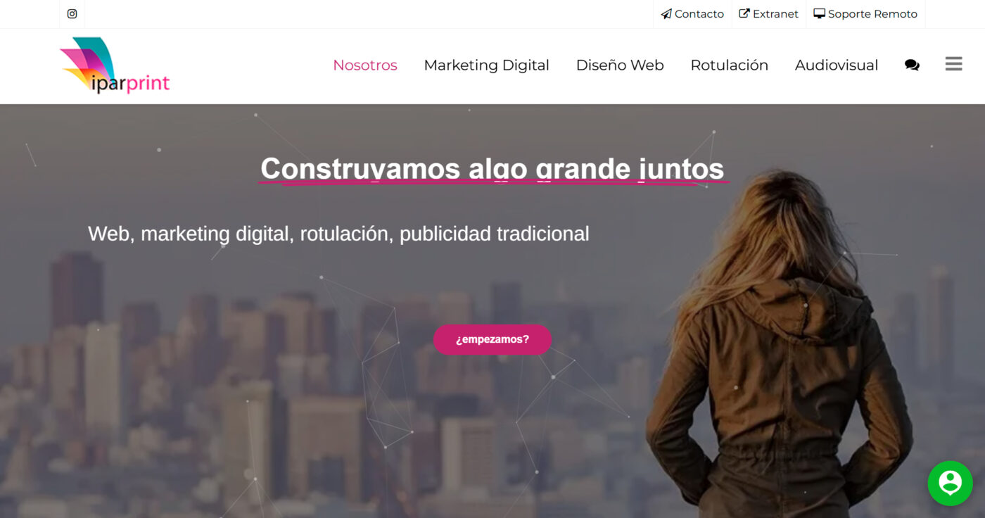 iparprint agencia de marketing digital en vizcaya