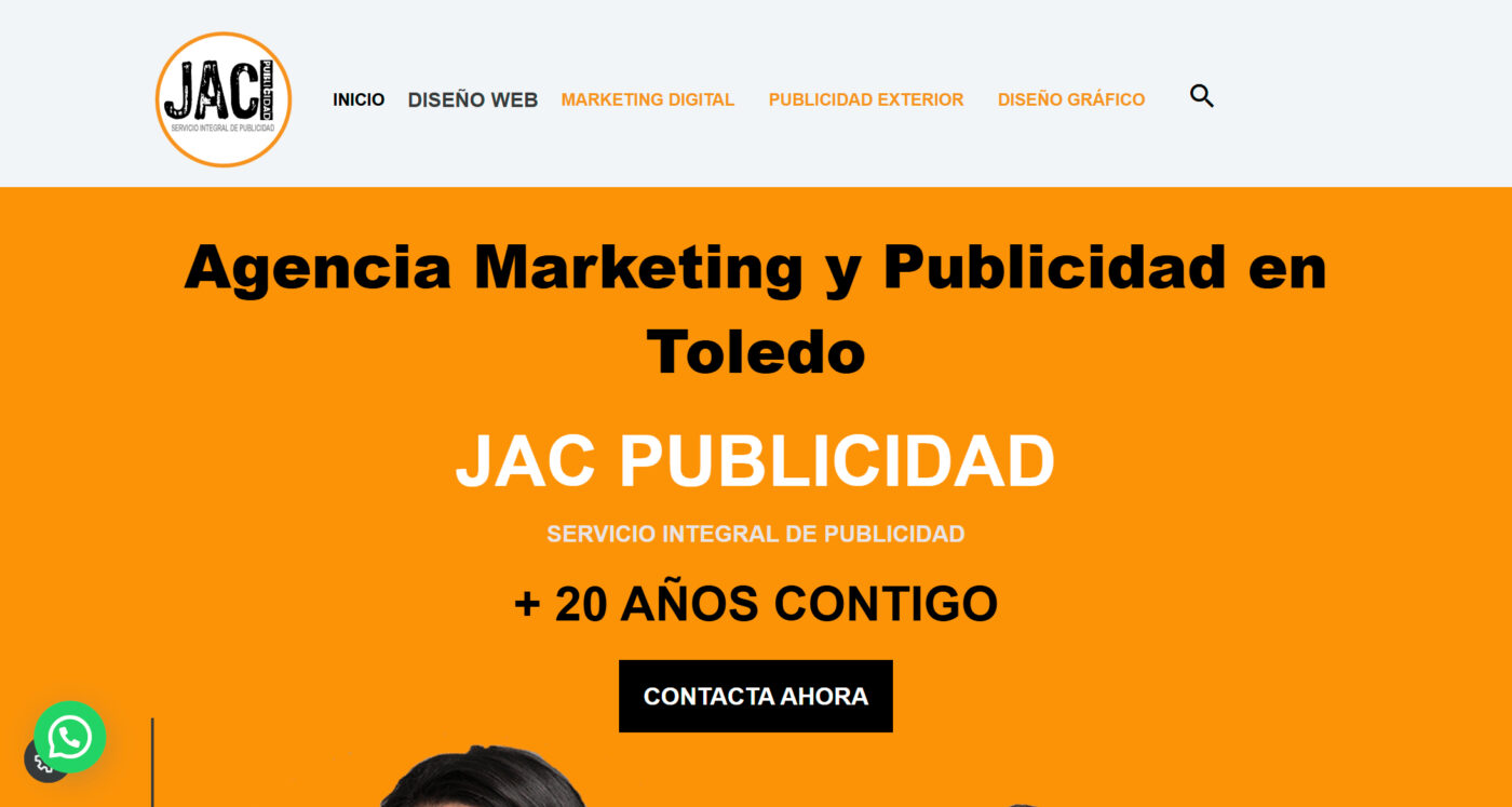 jac publicidad agencia de marketing digital en toledo