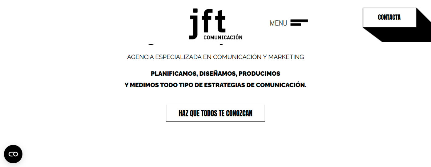 jft comunicacion agencia de marketing digital en las palmas