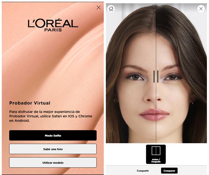 lead magnet loreal