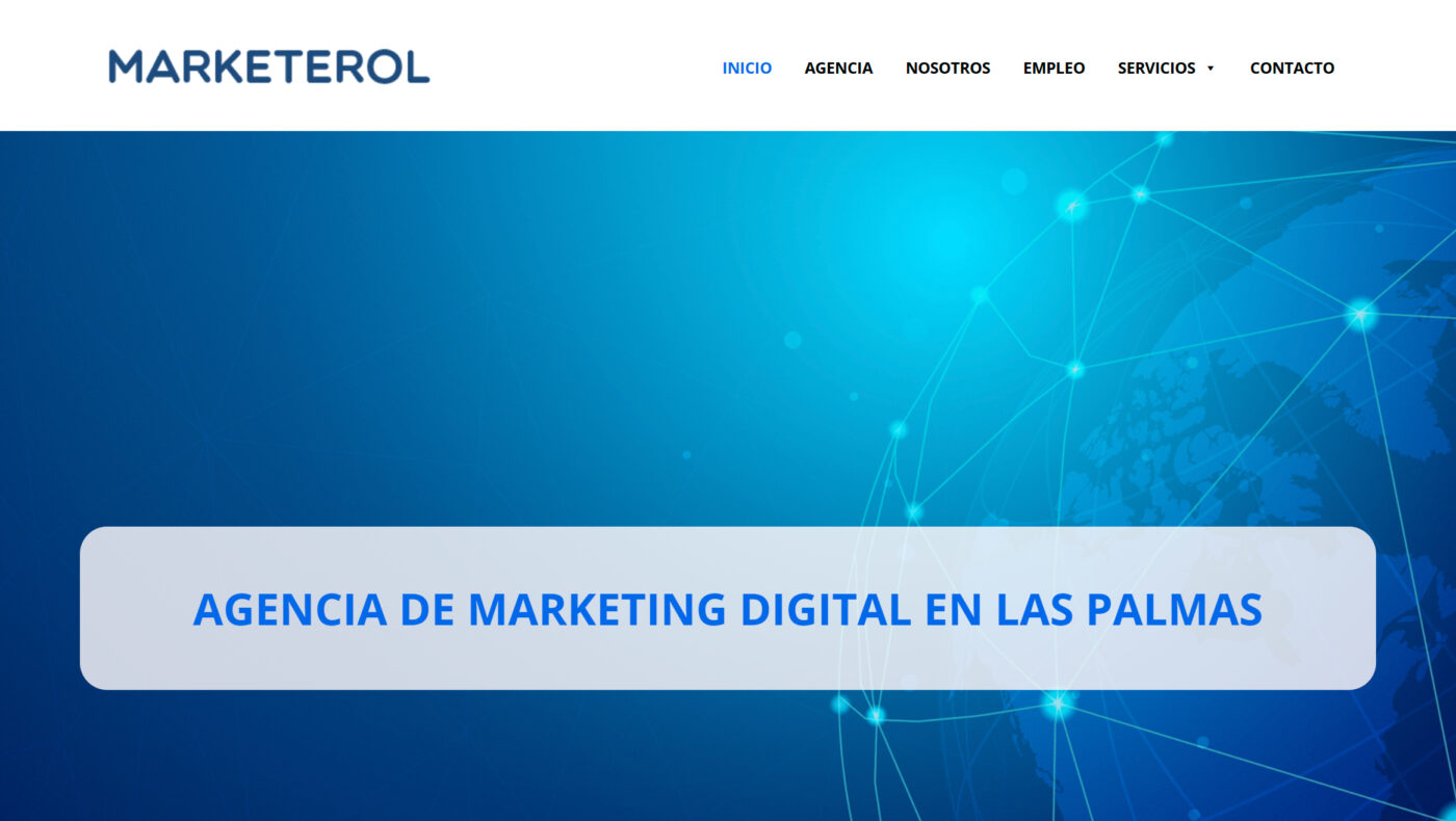 marketerol agencia de marketing digital en las palmas