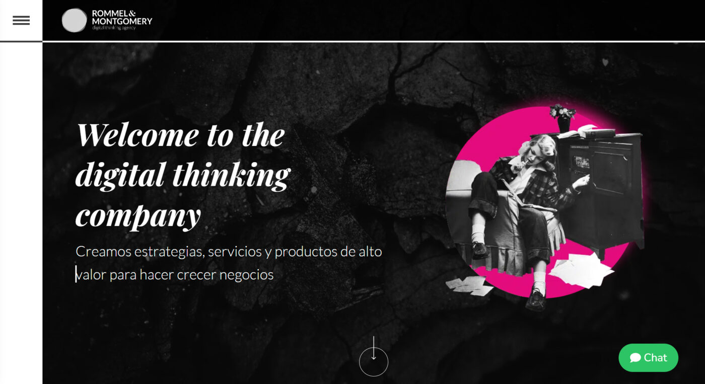 rommel montgomery agencia de marketing digital en badajoz