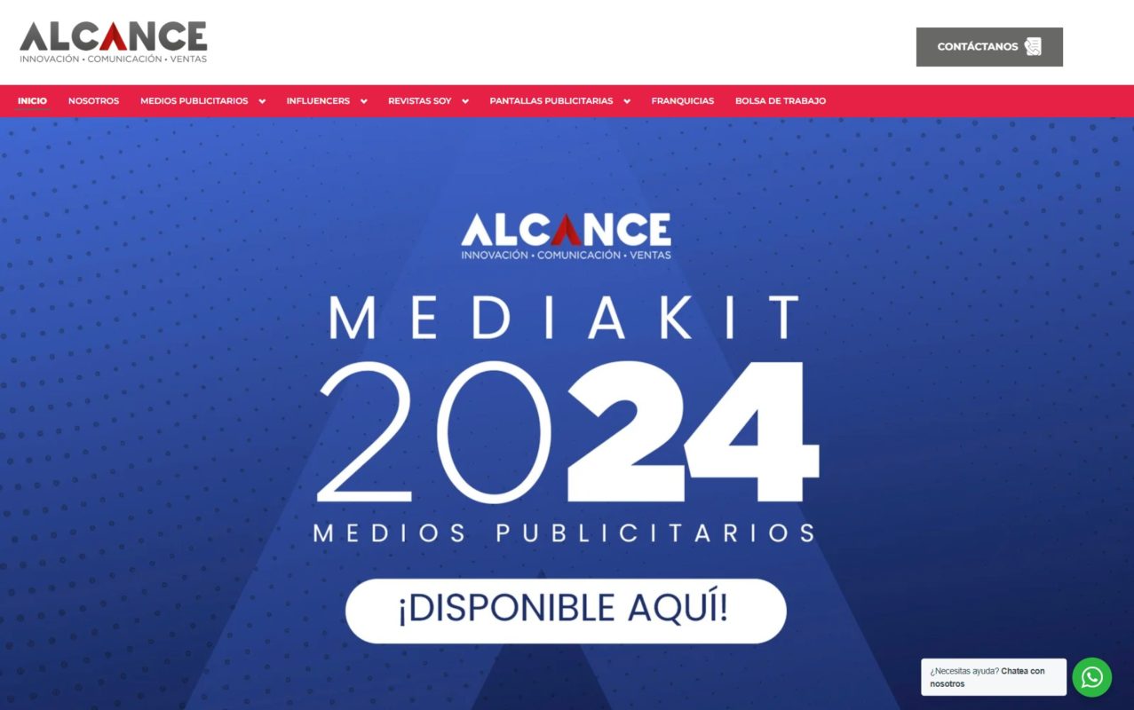 alcance agencia de marketing digital en saltillo