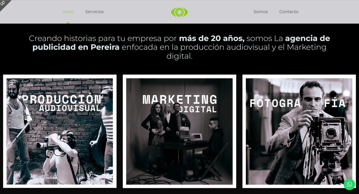 artes visuales agencia de marketing digital en pereira