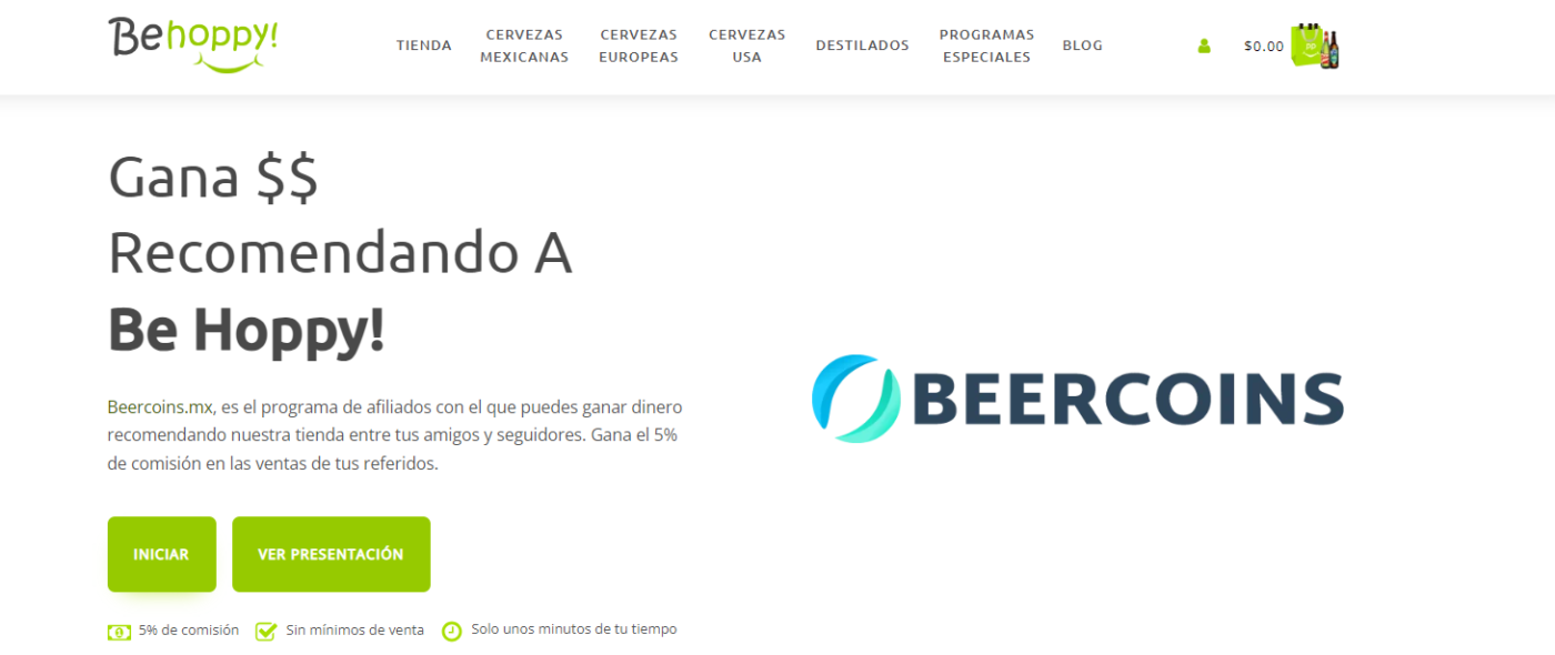 beercoins afiliados