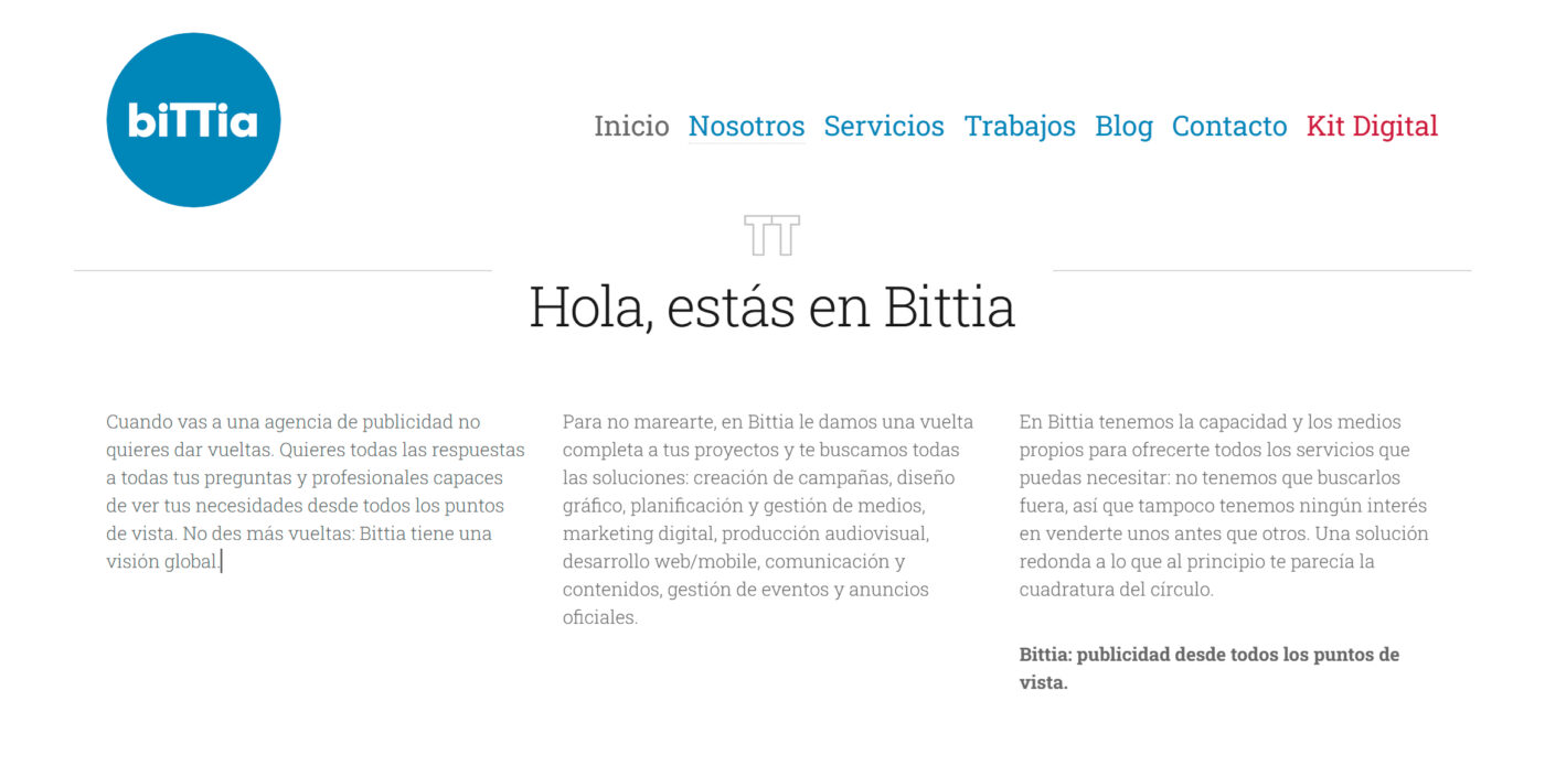 bittia agencia de marketing digital en gijon